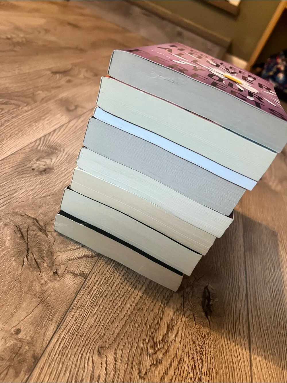 Other | Colleen Hoover Stack Of Books | Poshmark